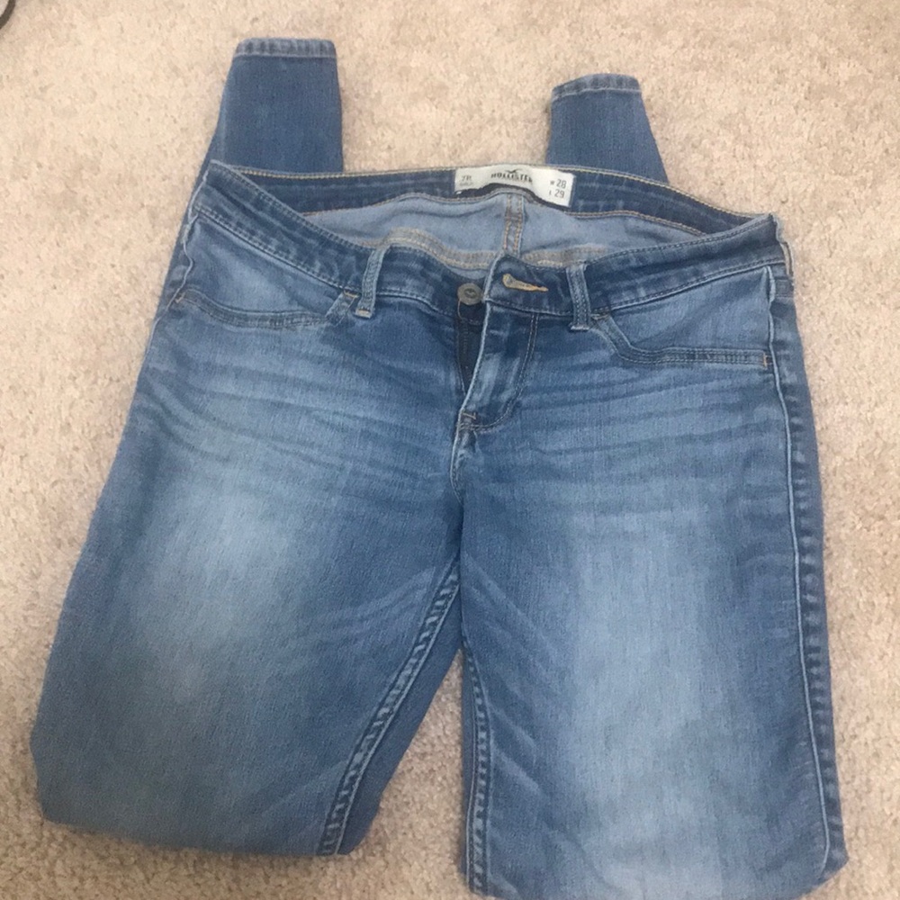 Skinny jeans